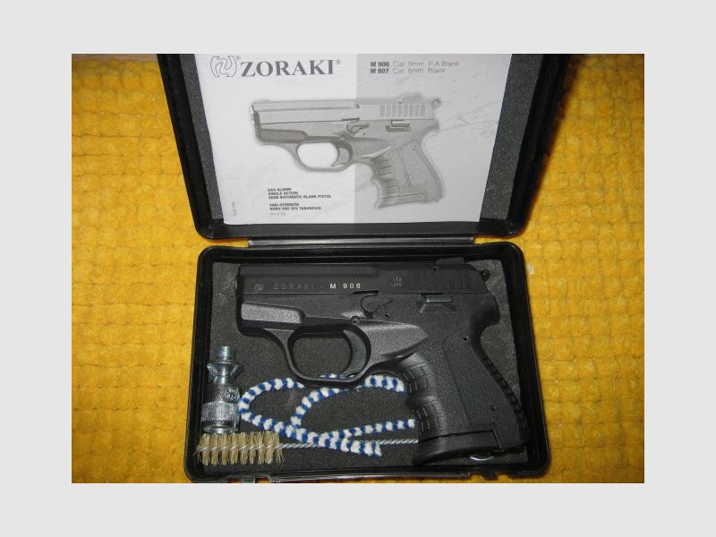 Zoraki 906