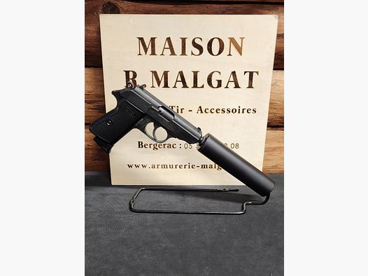 WALTHER PPK/S cal. 22lr (occasion)