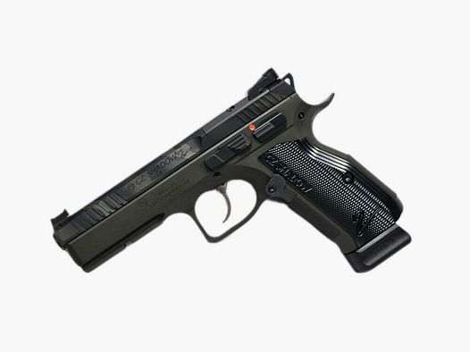 CZ Shadow 2 OR Camo/Olive