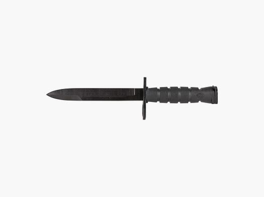 Mil-Tec US Bajonett M7 mit Scheide M10 Repro schwarz
