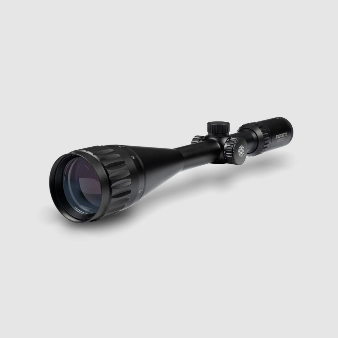 Anschütz Optics Classic 6-24x50 AO IR Mil-Dot 62650