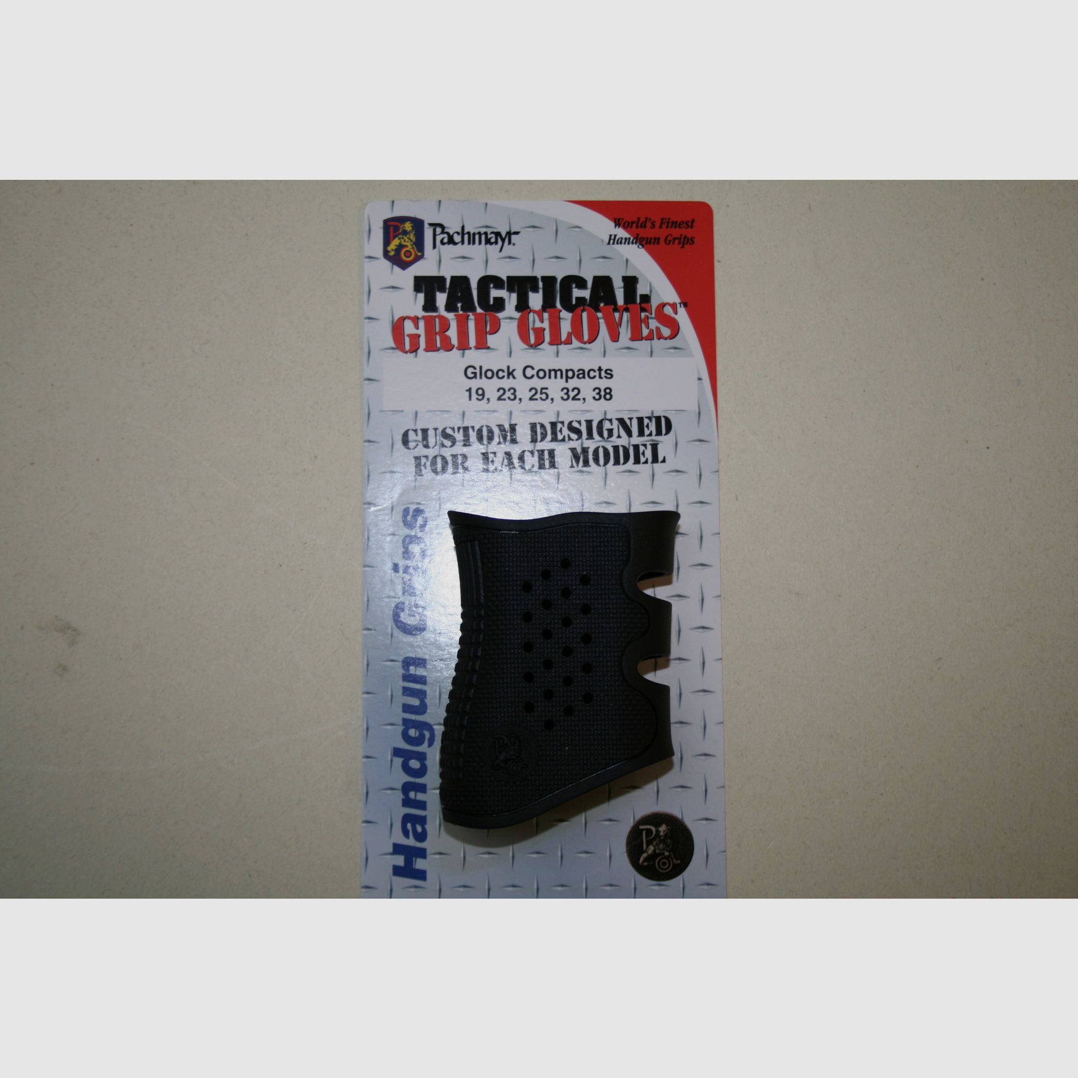 Kolfkous Pachmayr voor Glock 19 pistool, afbeelding 2 van 2