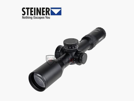 Telescopio STEINER Military M7xi 2.9-20x50