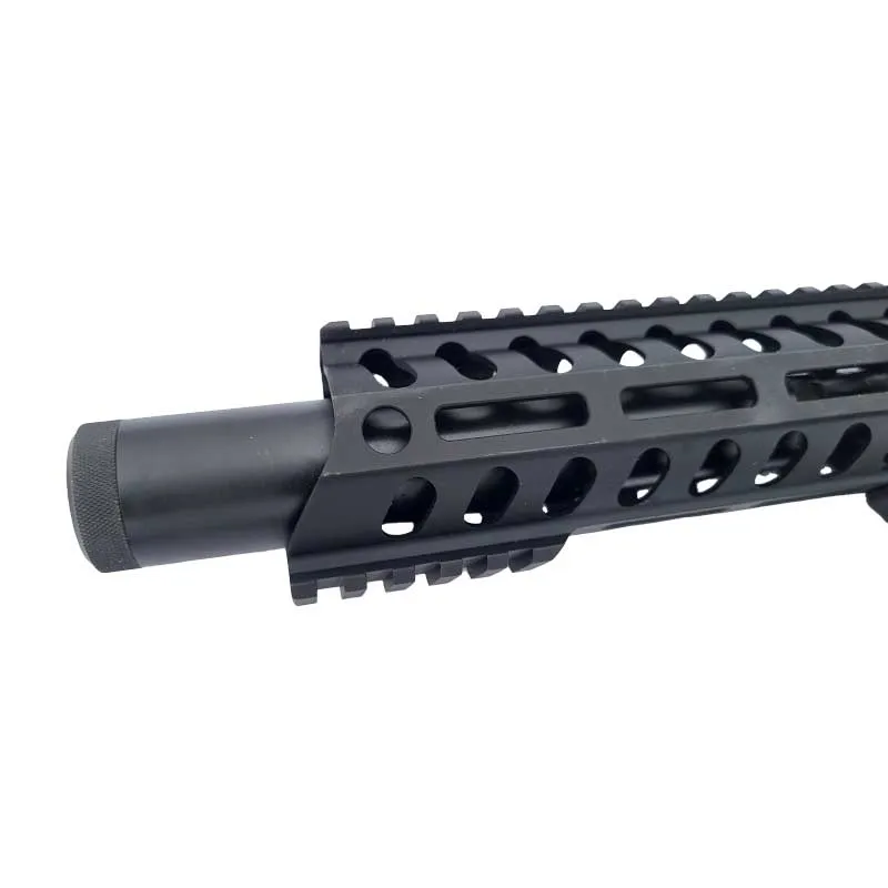 Karabinek POF-USA Minuteman kal.5,56mm NATO/223Rem. SBR lufa 10,5" Black, zdjęcie 3 z 5