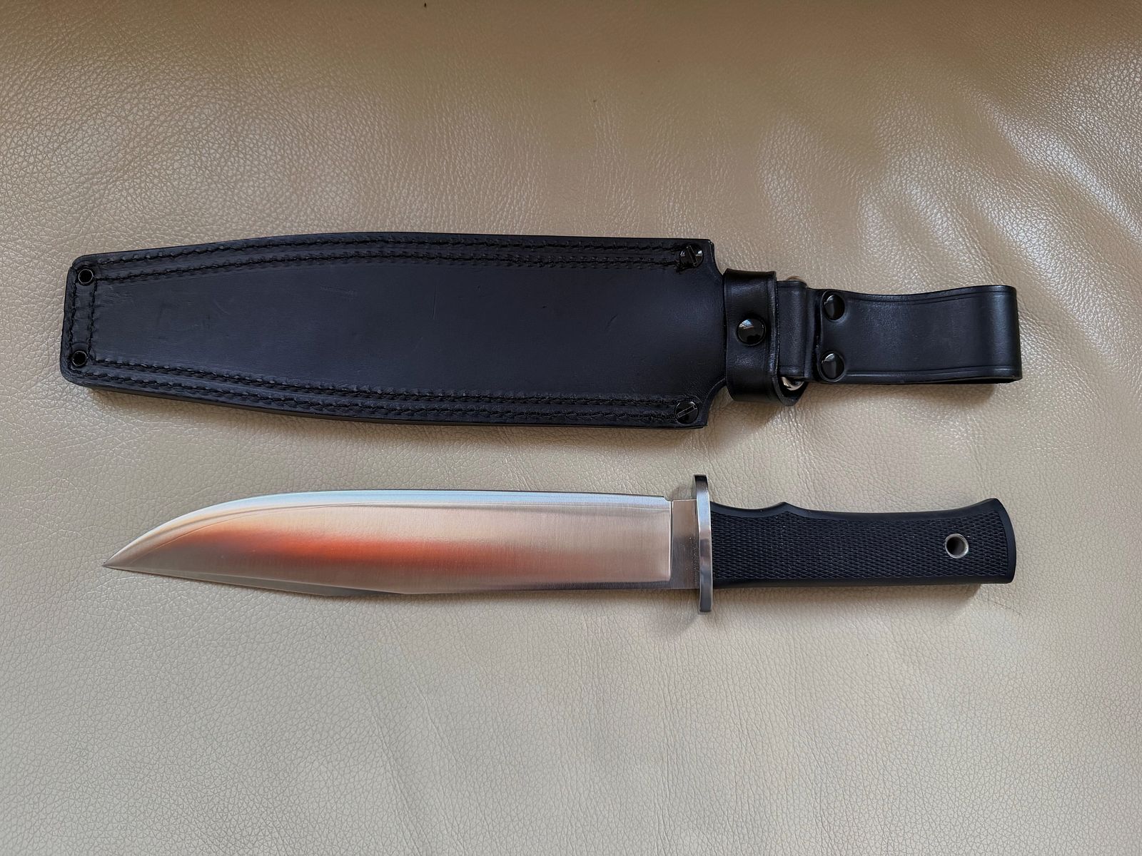 Fällkniven MB Nowoczesny Bowie