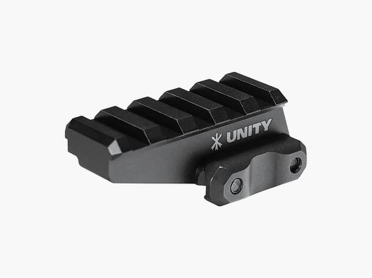 Unity Tactical - FAST Zubehör-Riser - Schwarz - FST-RLB