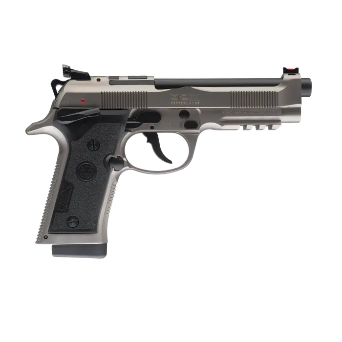 Semi-automatisch Pistool BERETTA 92X PERFOR 9MM 15T PROD OPTIC, afbeelding 4 van 4