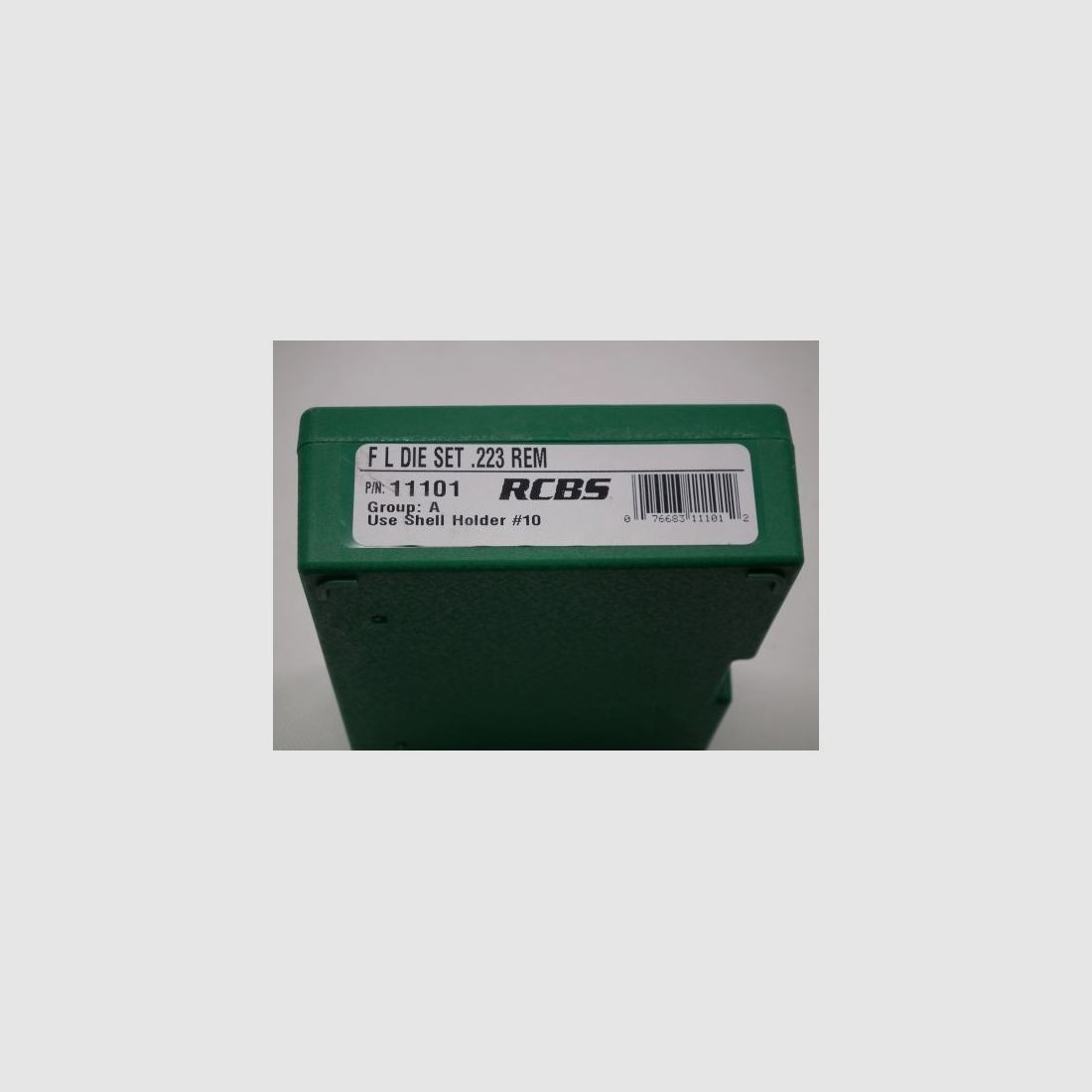 RCBS F L DIE 223 REM