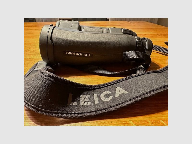 Leica Geovid 8x56 HD-B