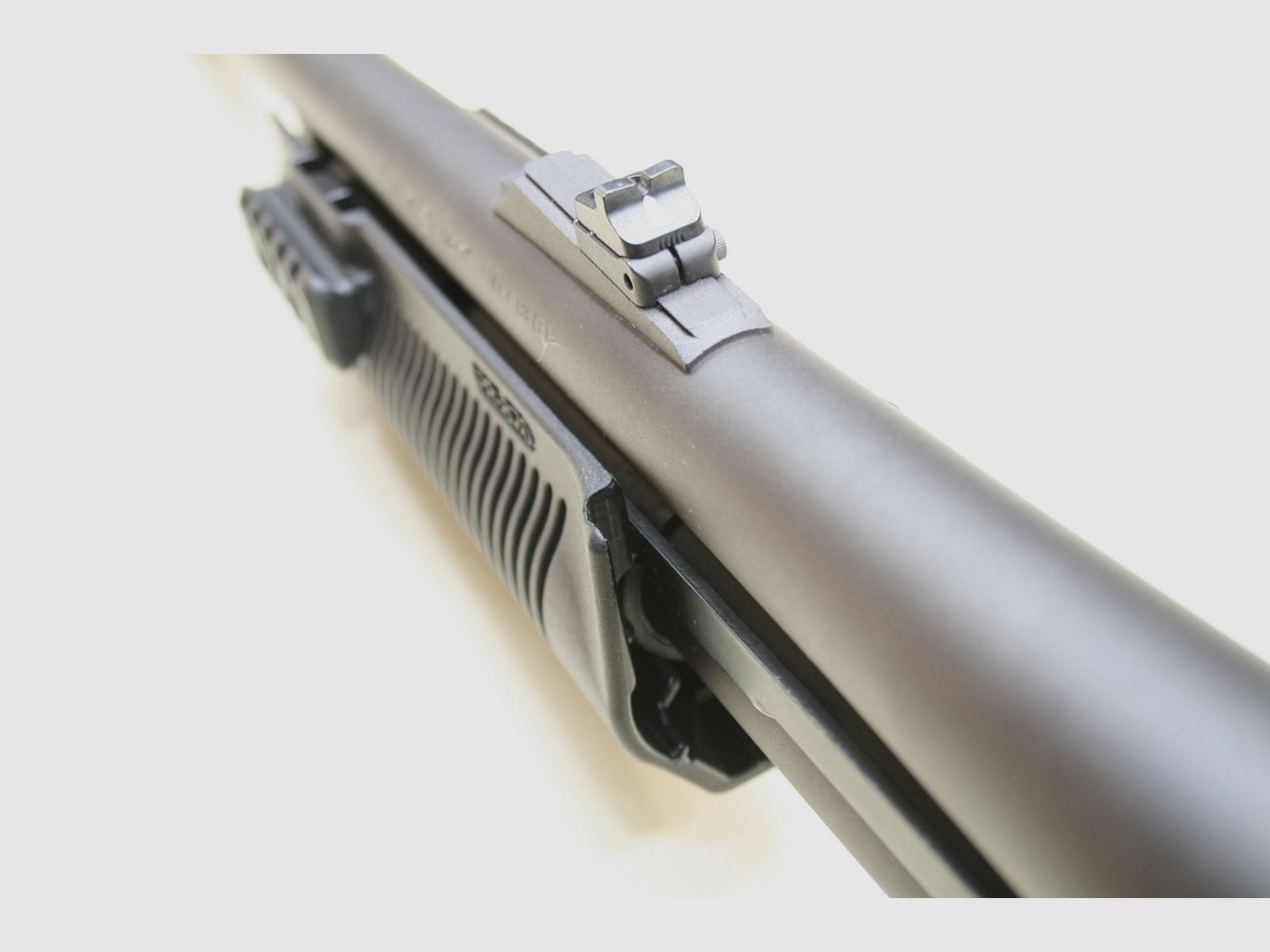 Fusil à pompe REMINGTON 870 canon rayé de 51cm [catégorie B] – 12/76 (OCCASION), image 5 sur 7