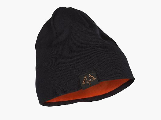 Swedteam Protect Reversible Beanie Men Orange Neon