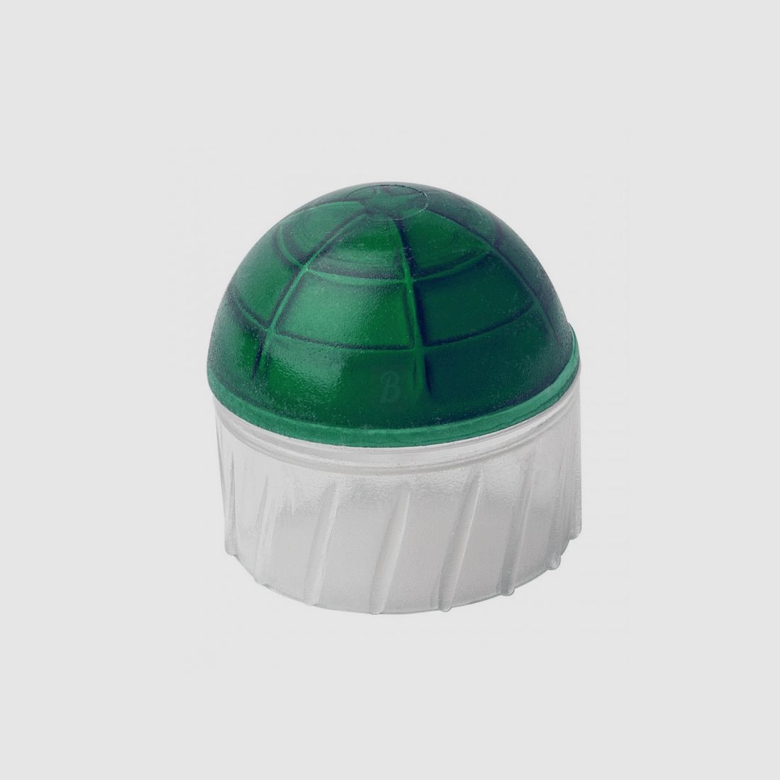 Verpakking van 10 Verfballen T4e Groen Precisie Kal.50, afbeelding 2 van 2