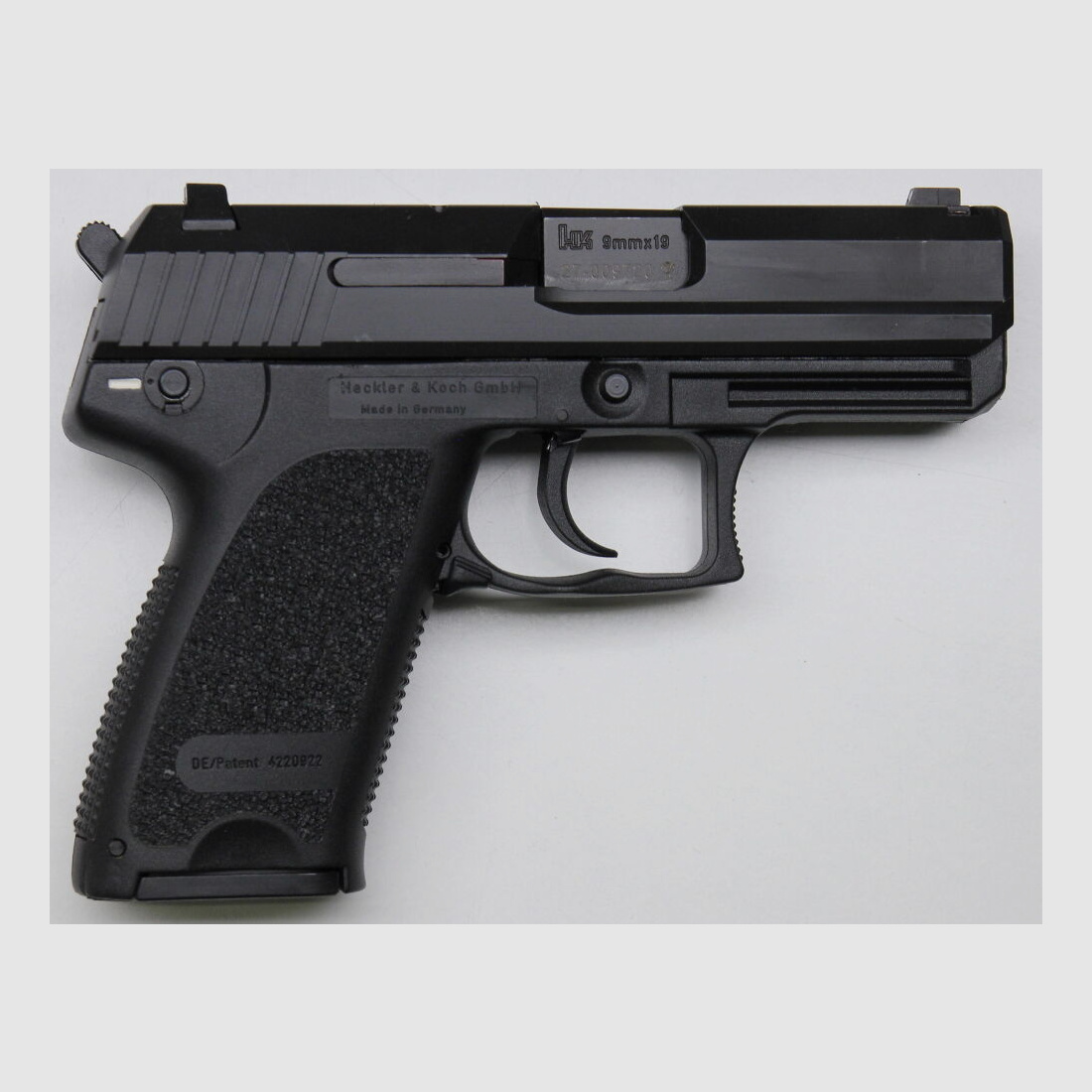 Heckler & Koch	 USP Compakt