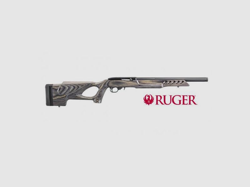 RUGER 10/22 Target Lite Thumbhole - KK Selbstladebüchse