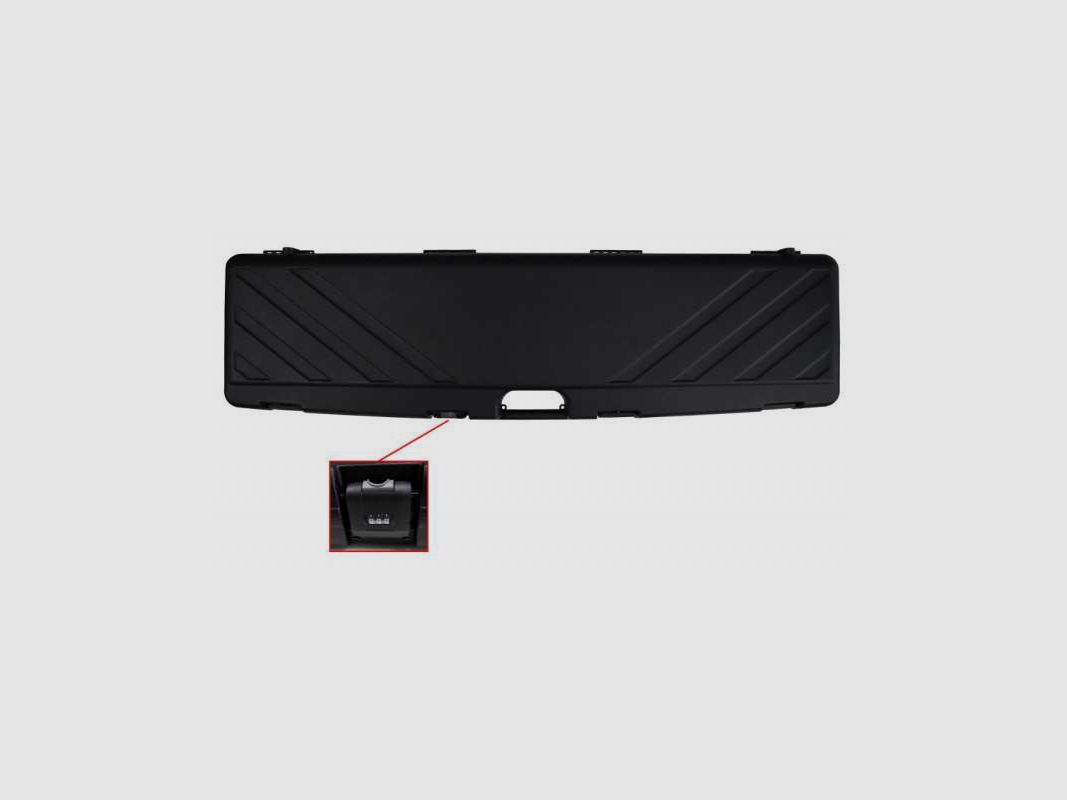 Brenner BF18 LA Black versione a linka doppia fucile a canne mozze calibro 12/76 lunghezza canna 71cm