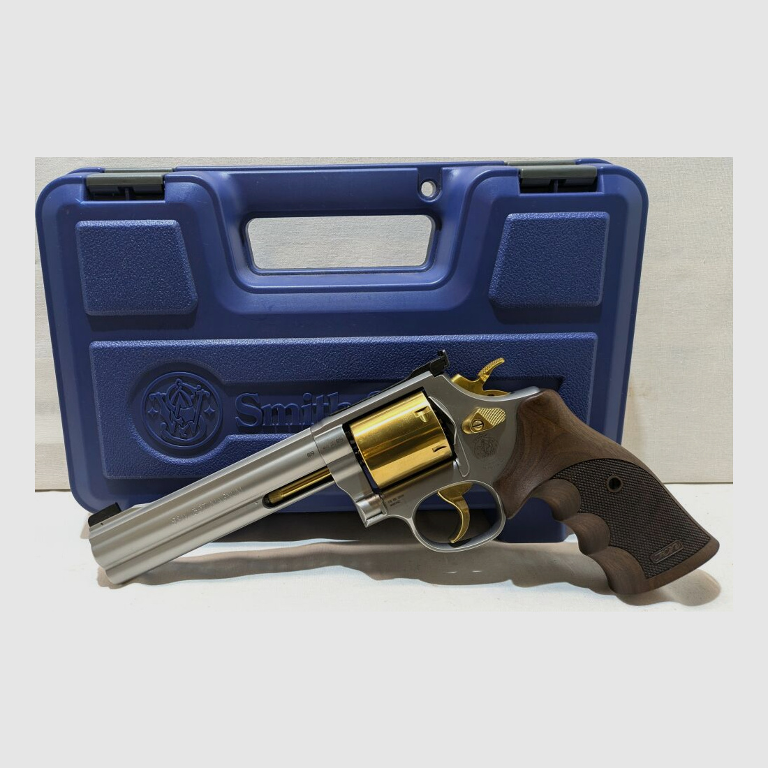 Smith & Wesson	 686 the President's