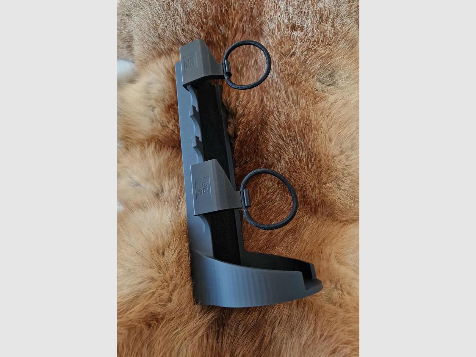 Halterung für Vorsatzgeräte