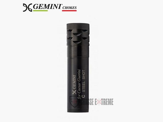 Choke GEMINI Ported +20 mm Titanium Maxischoke Kal. 12