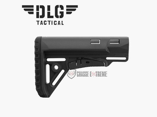 AR15 Stock DLG TACTICAL Tbs Sharp Commercial