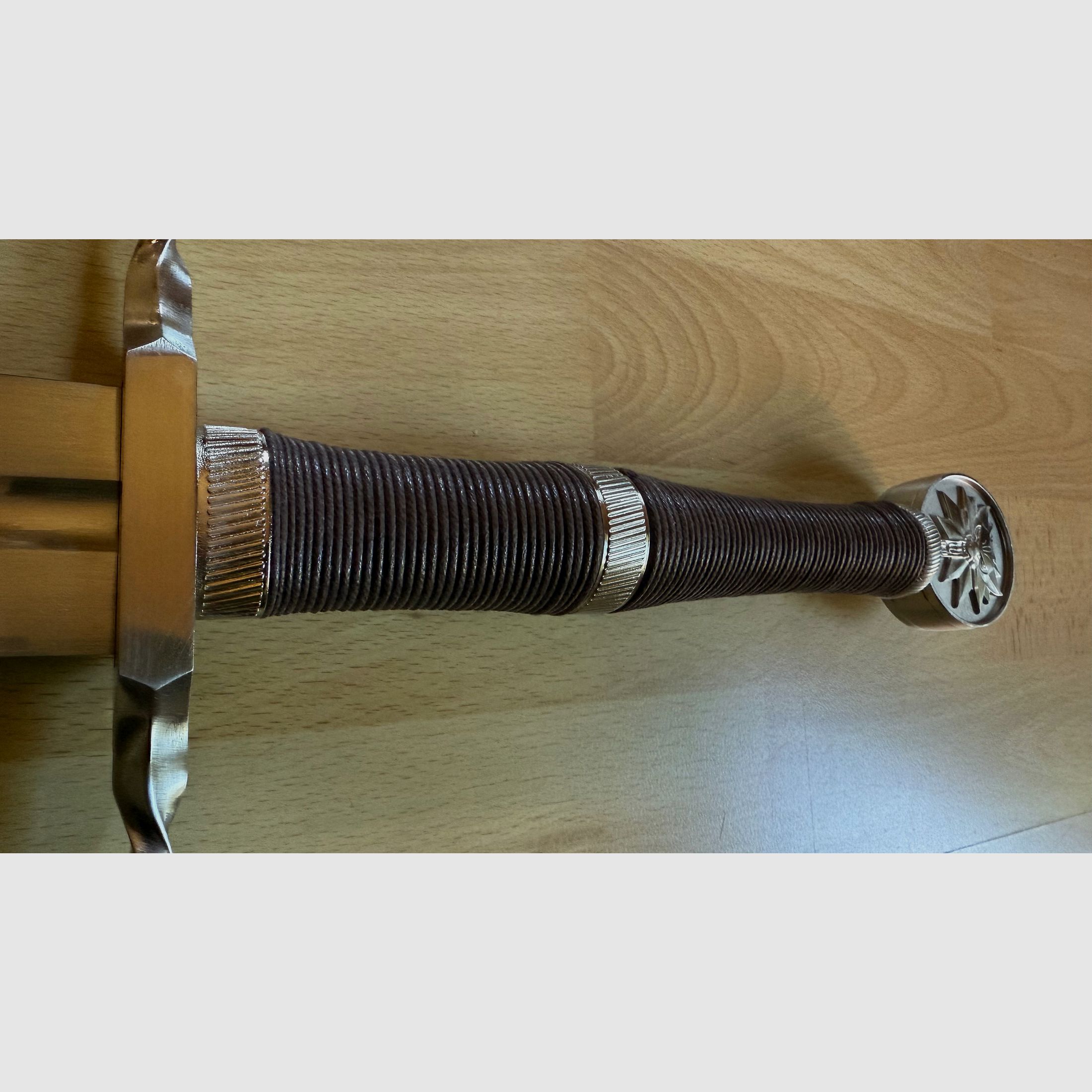 The Witcher Stahlschwert - ltd Edition 500