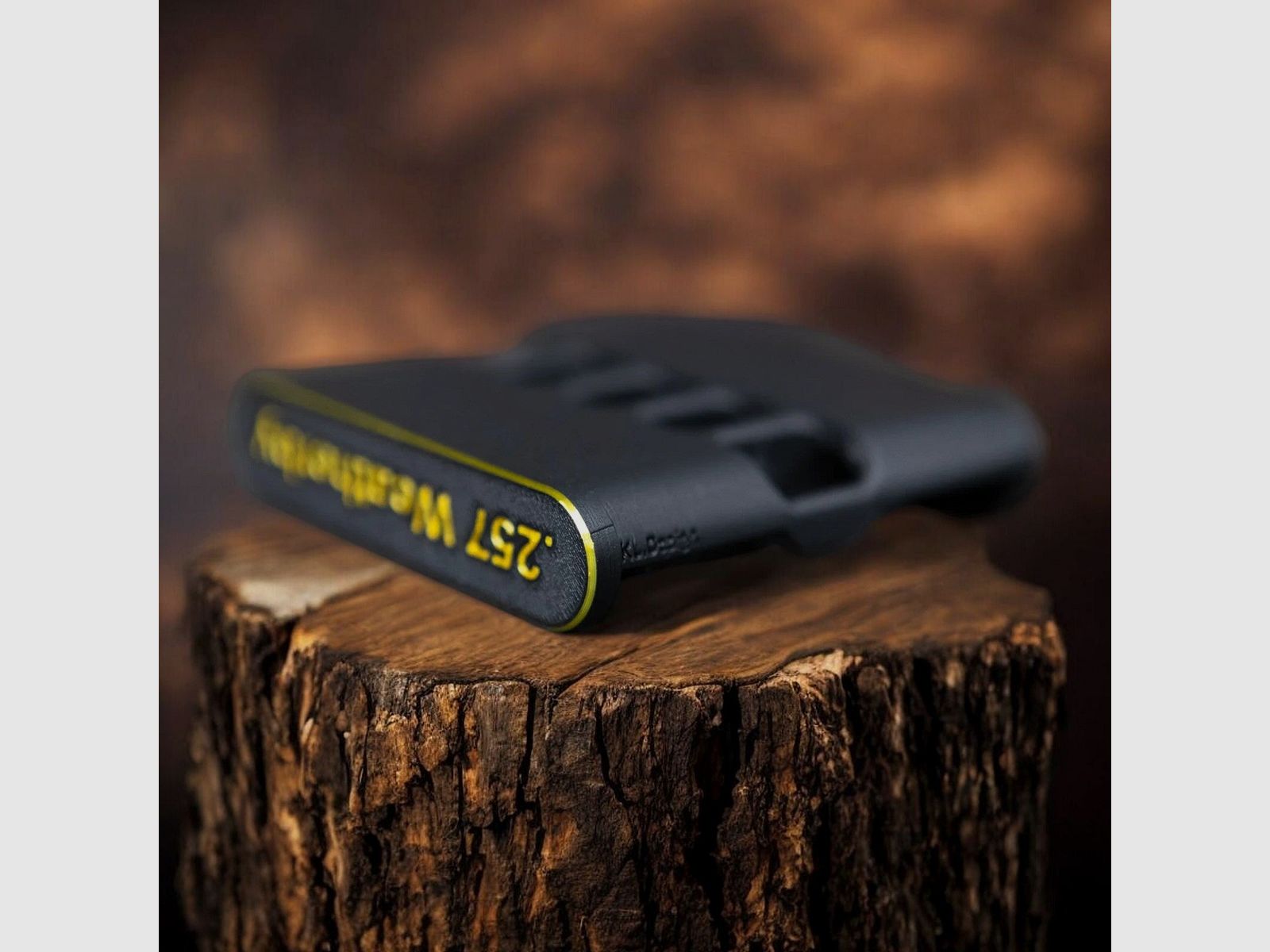 Filamelt - Premium Patronenclip .257 Weatherby Magnum