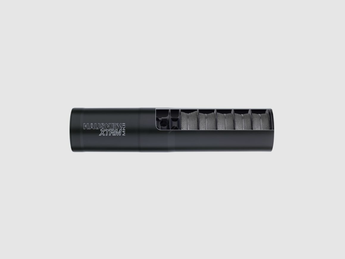 Suppressor Hausken JD224 XTRM MK2 cal. .243–7 mm, image 2 of 2
