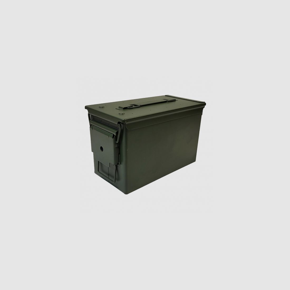 RB Scatola per munizioni M2A1 orig. NATO Standard RAL 6031