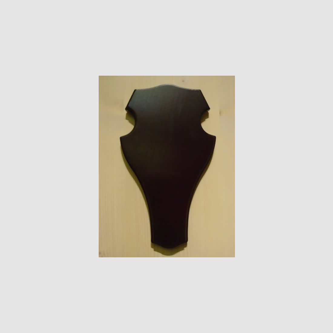 Damhirsch Brett / Schild