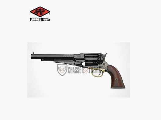 Replica PIETTA 1858 Rem Laser General Custer Bronze Cal. 44 Pn Eph