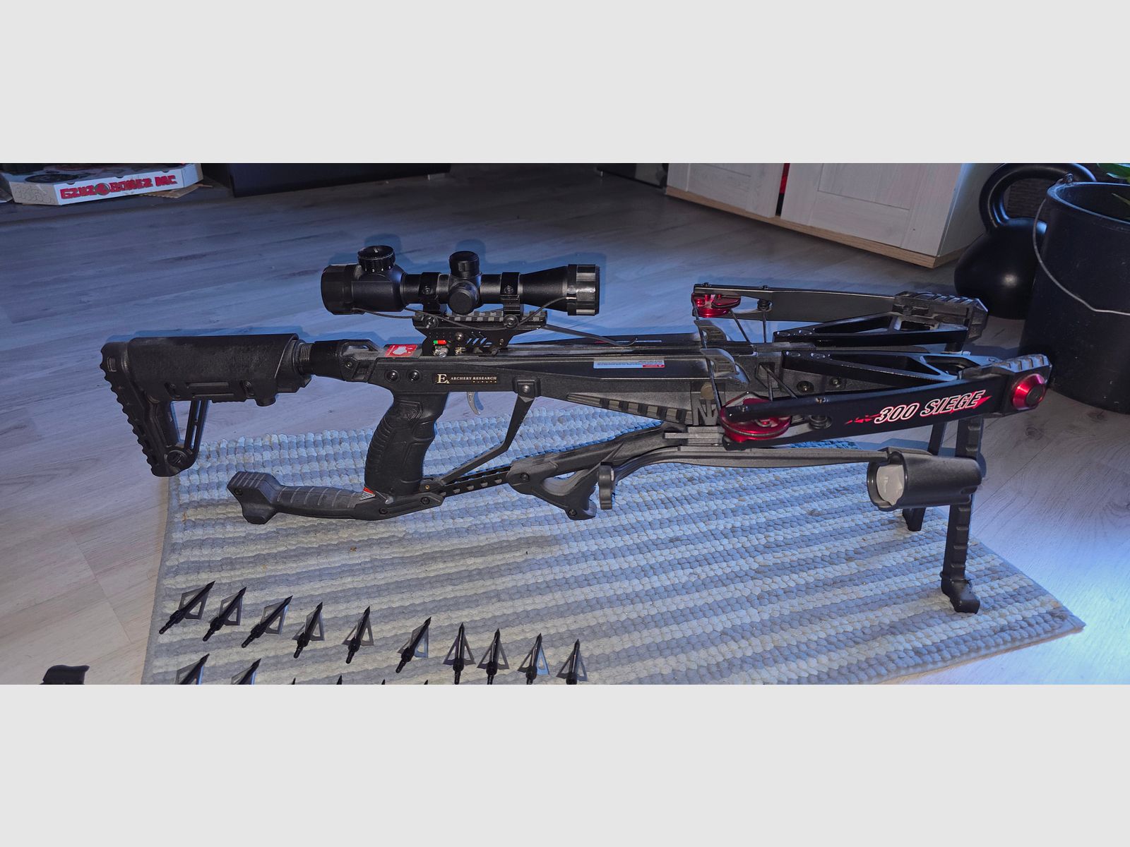  Armbrust Siege