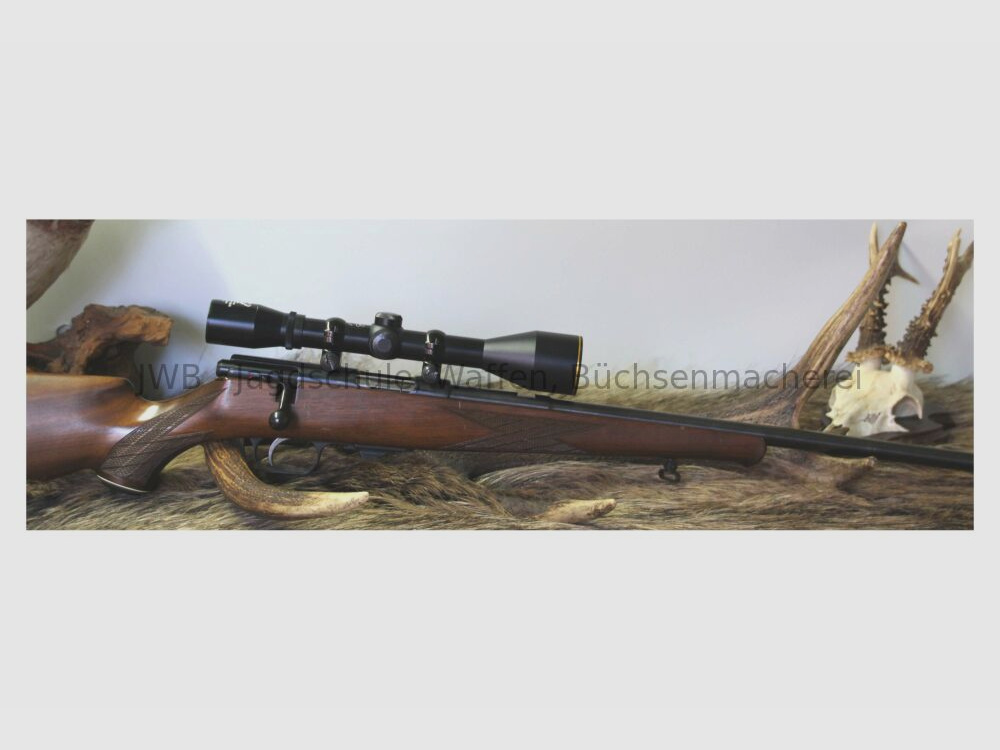 Weihrauch HW60J .22WinMag