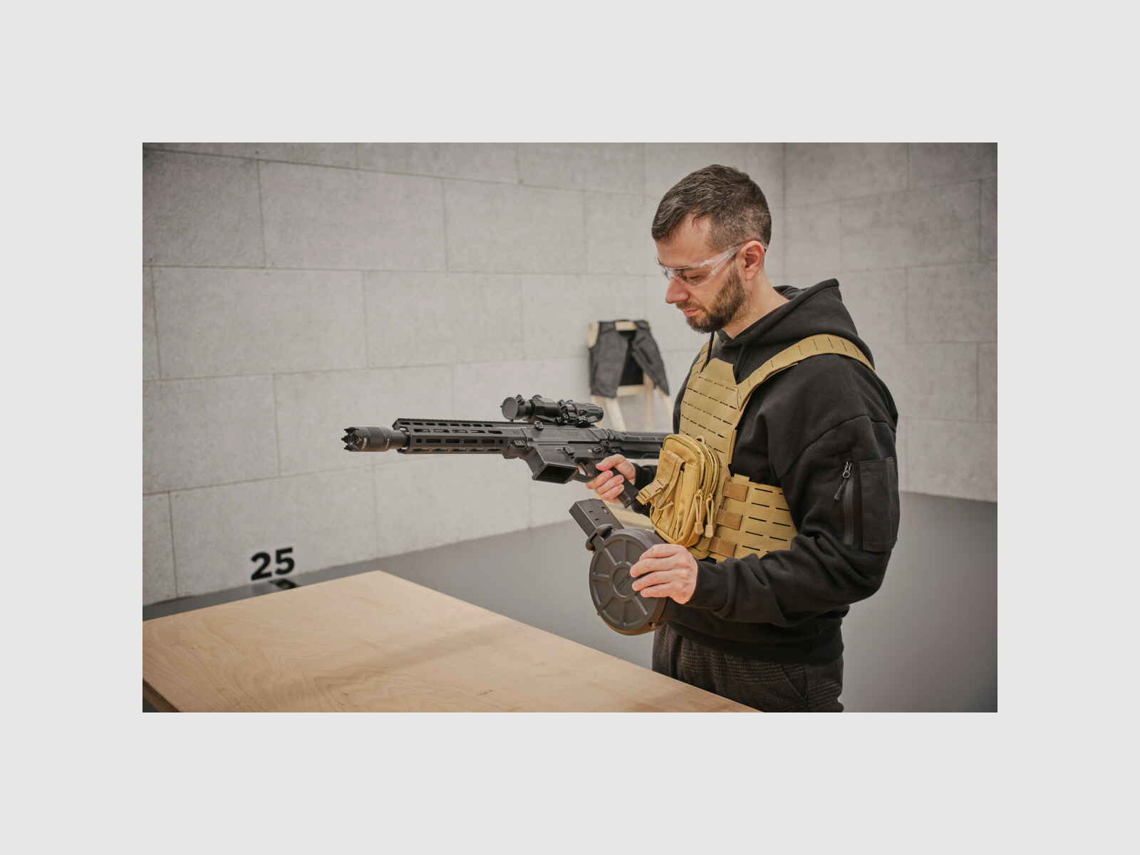 T4E Tactical Carbine TC68 (.68 Cal)