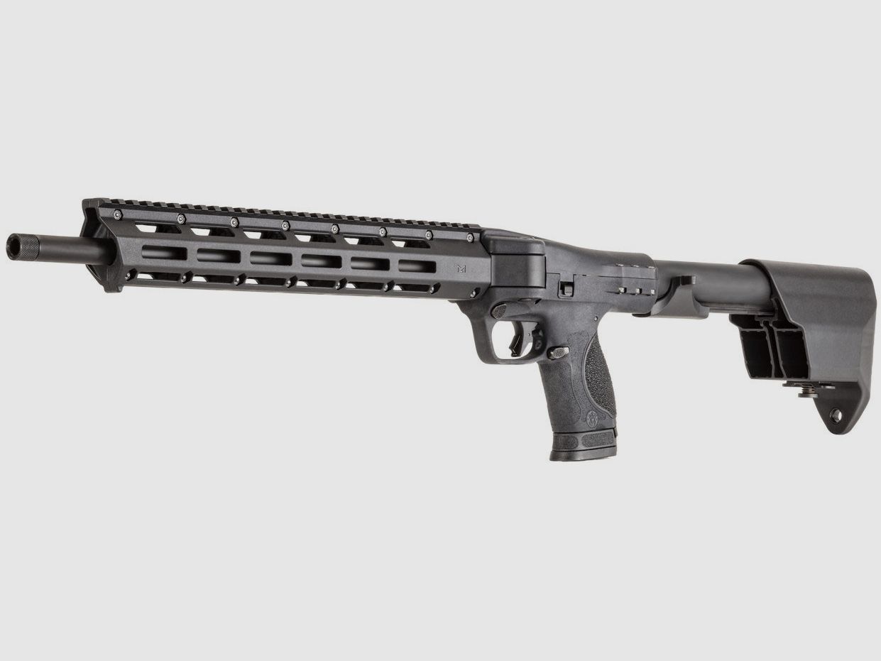 Smith & Wesson M&P FPC – 9mm Selbstladebüchse, Bild 4 von 19