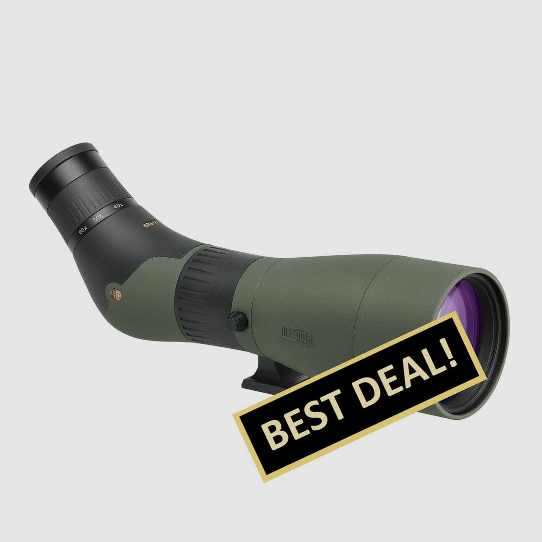 Meopta richtkijker MeoPro 80 HD zonder tas