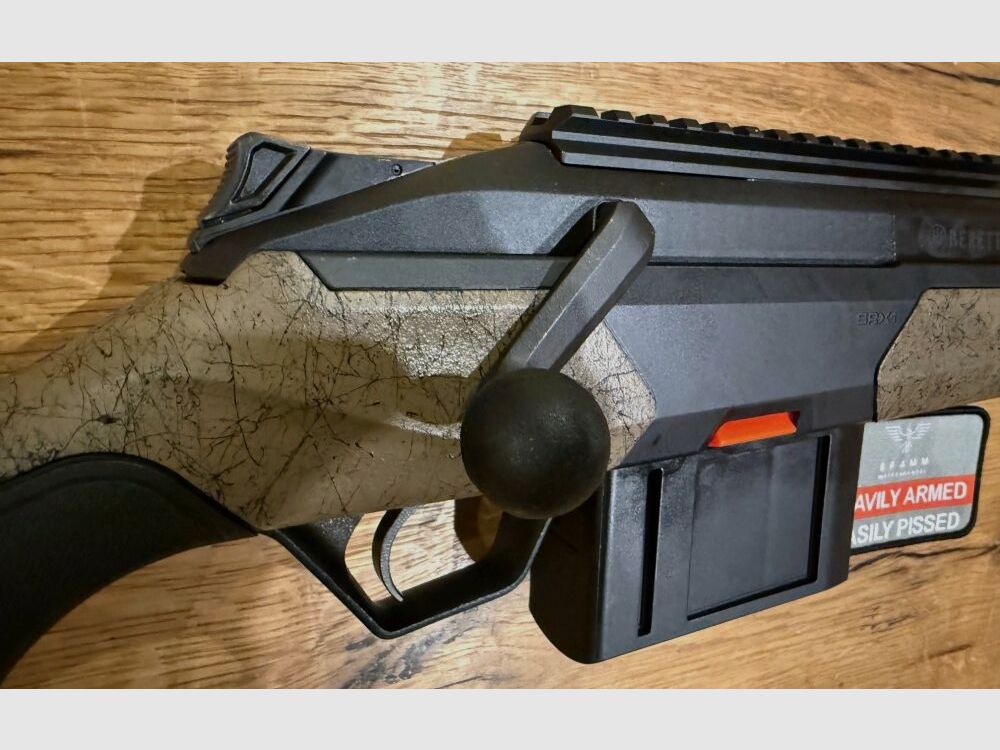 Beretta BRX1 Compact Ranch Edition corto 41cm!