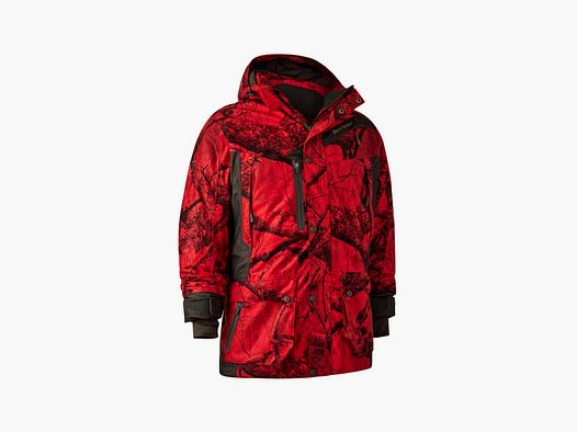 DEERHUNTER Ram Artic Jacke Realtree Edge