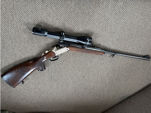 Blaser K77 6,5x65R 5-15x42