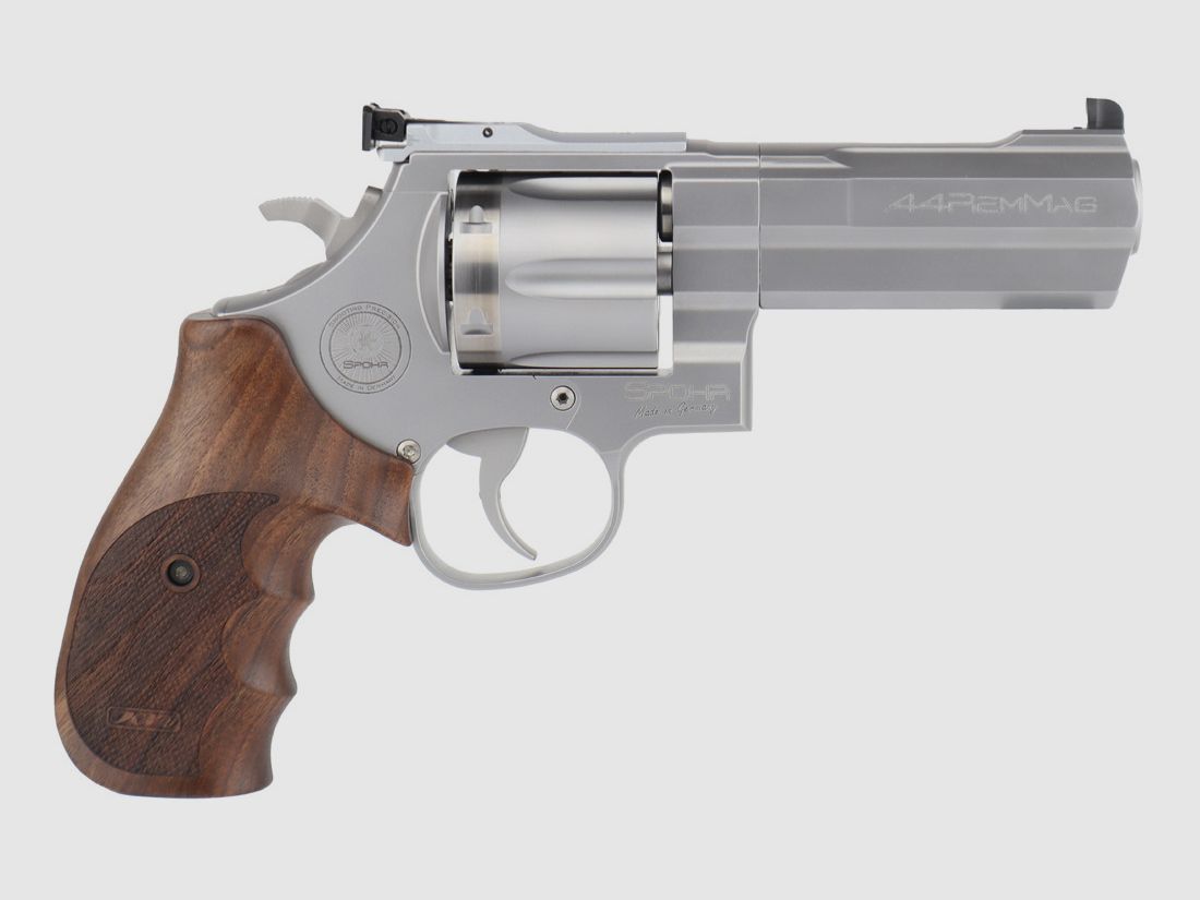  Spohr N670 Standard 4.0 .44 Mag., imagen 4 de 11