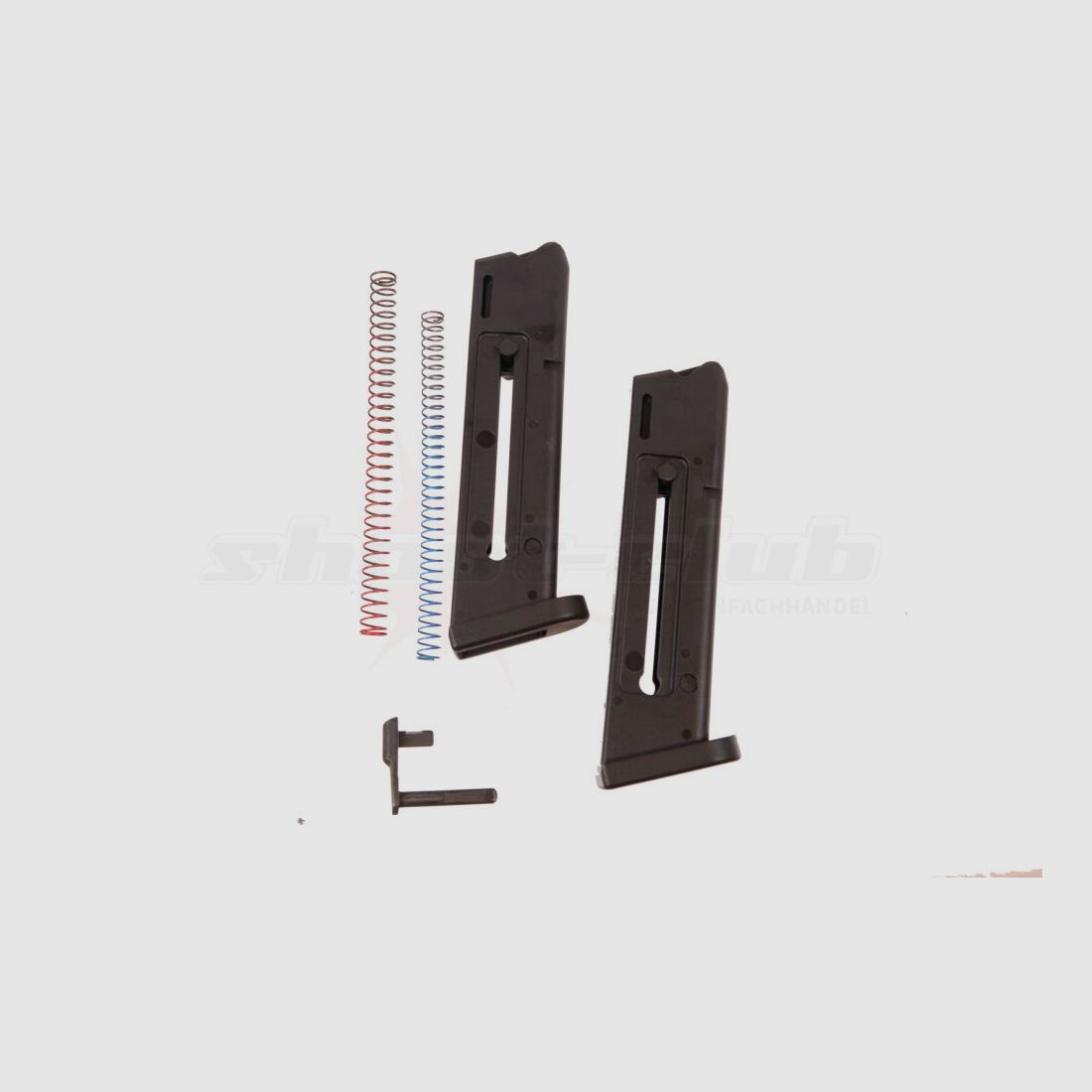 CZ Shadow 2 Kadet exchange system