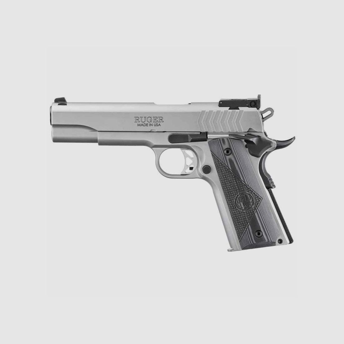 RUGER SR1911 Target Pistool - 9mm., afbeelding 2 van 4