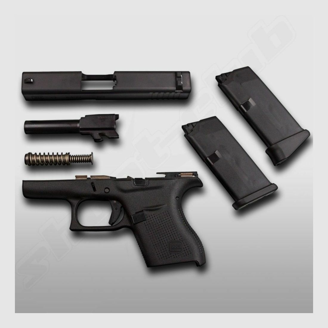 GLOCK Glock 43, Bild 2 von 3