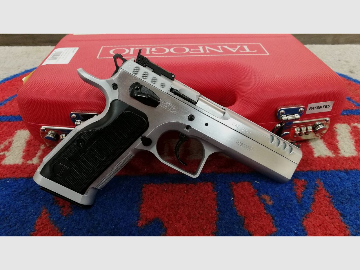 Tanfoglio STOCK II 9×21, Bild 4 von 5