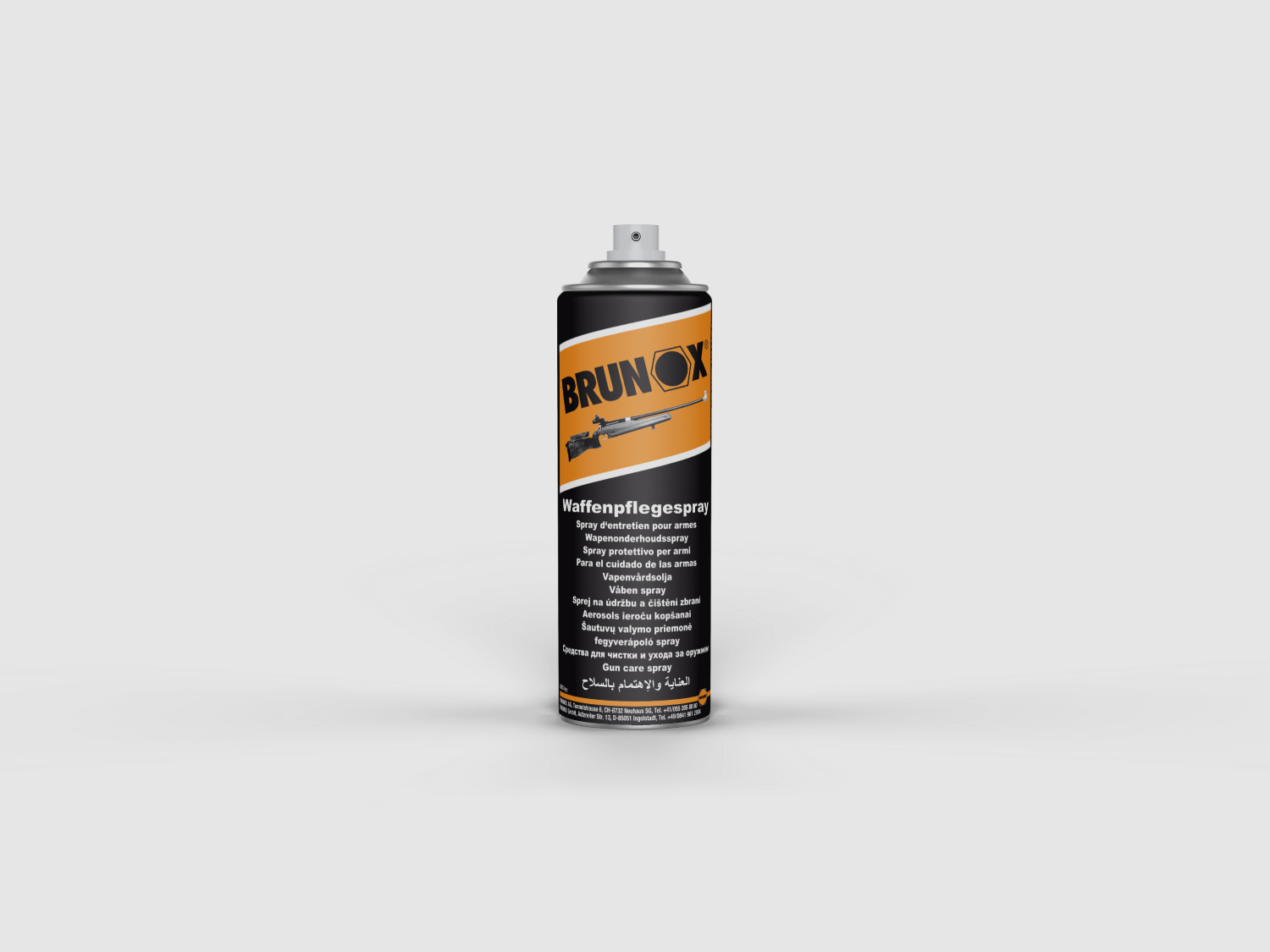 BRUNOX® GUN CARE 300 ml
