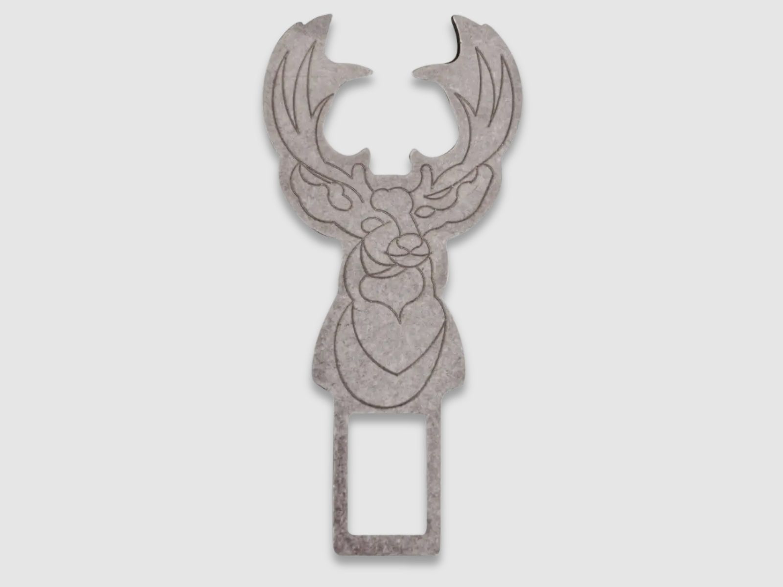 Adattatore per cintura di sicurezza