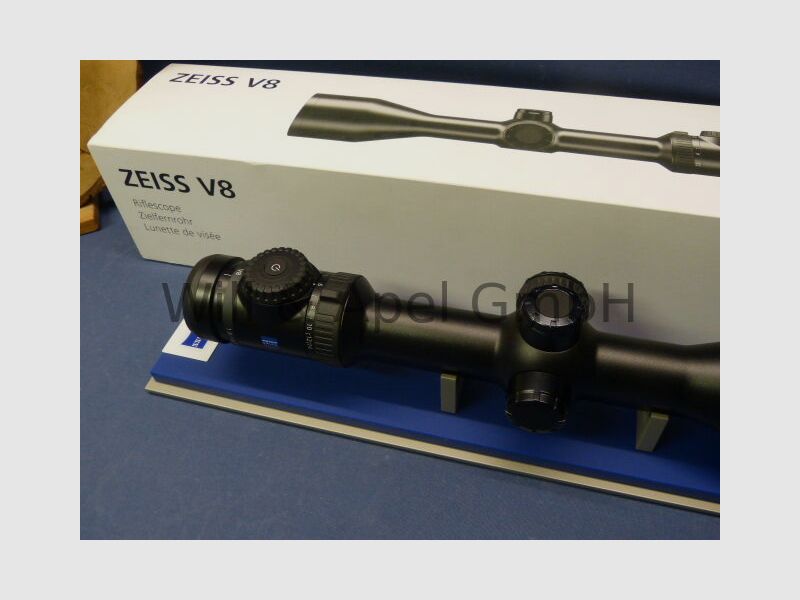 Zeiss V8 1,8-14x50, afbeelding 6 van 8