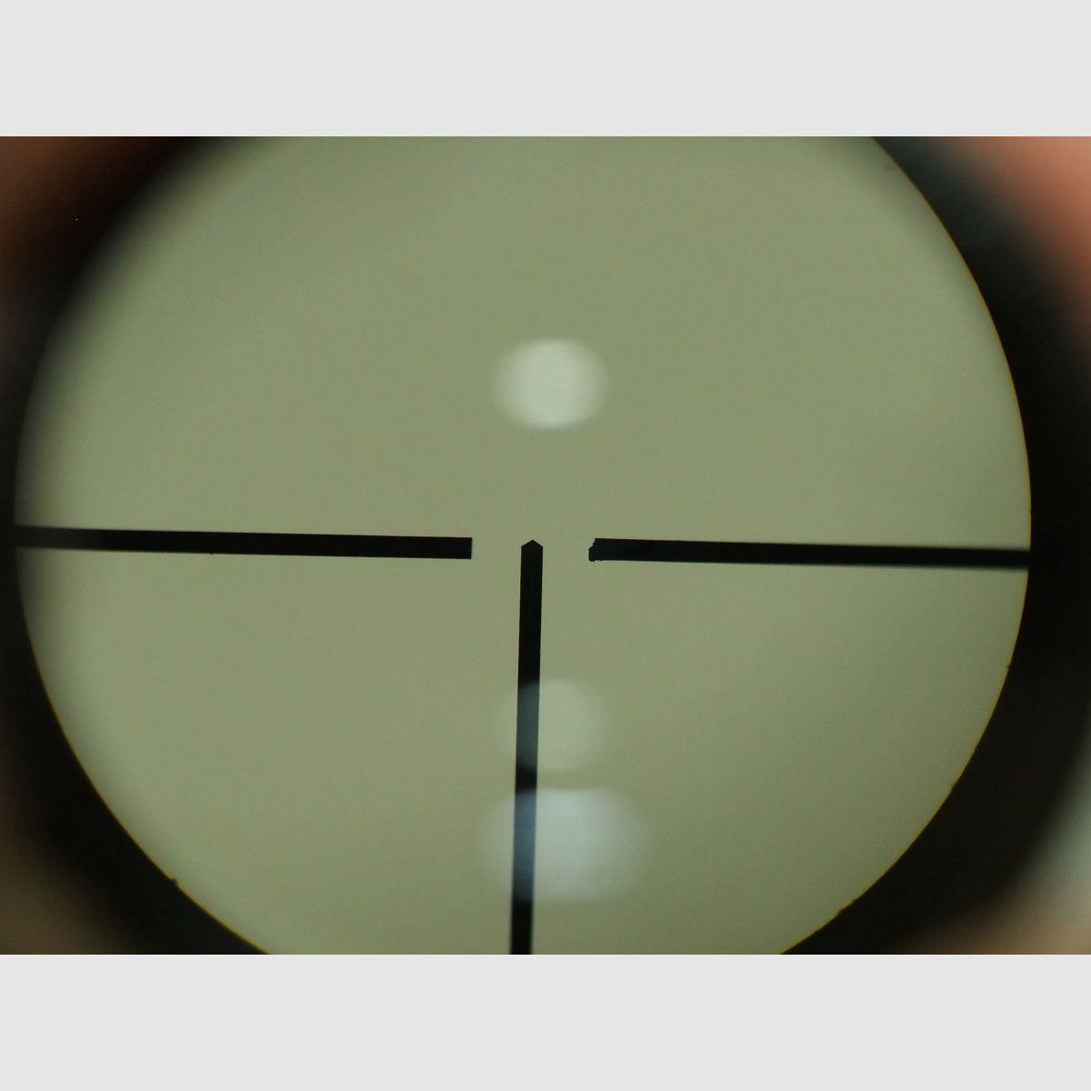 Target scope Swedish Ajack 4x90 1941/B K98 from WW2