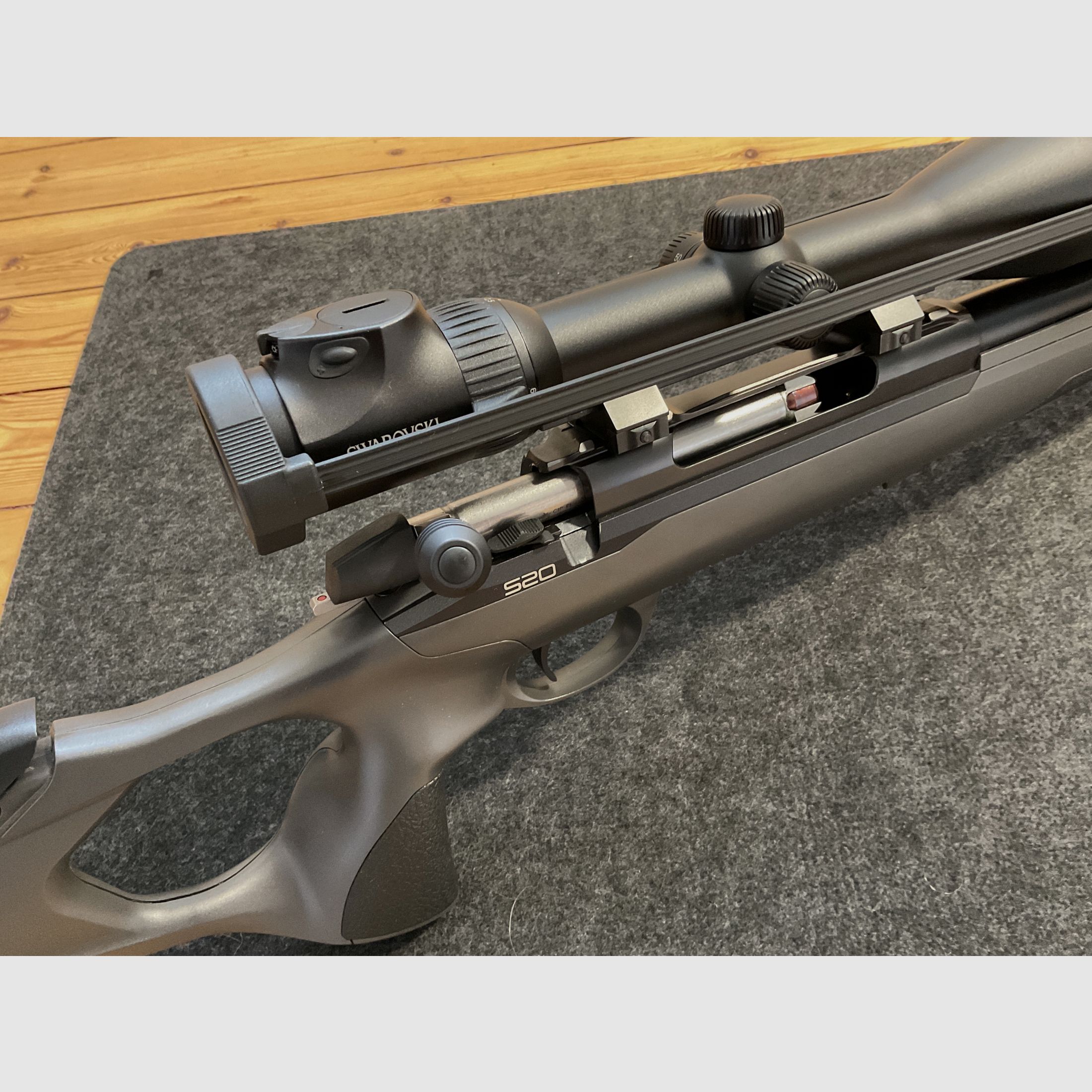Sako S20 Hunter .308Win, imagen 16 de 17