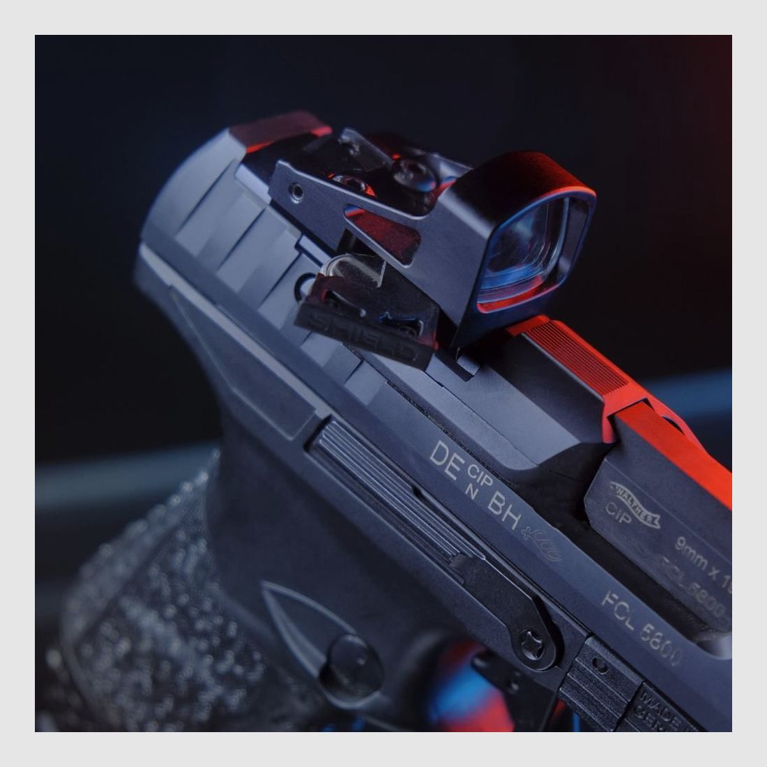 SHIELD RMSd – Reflex Mini Sight D 8-MOA, image 12 sur 26
