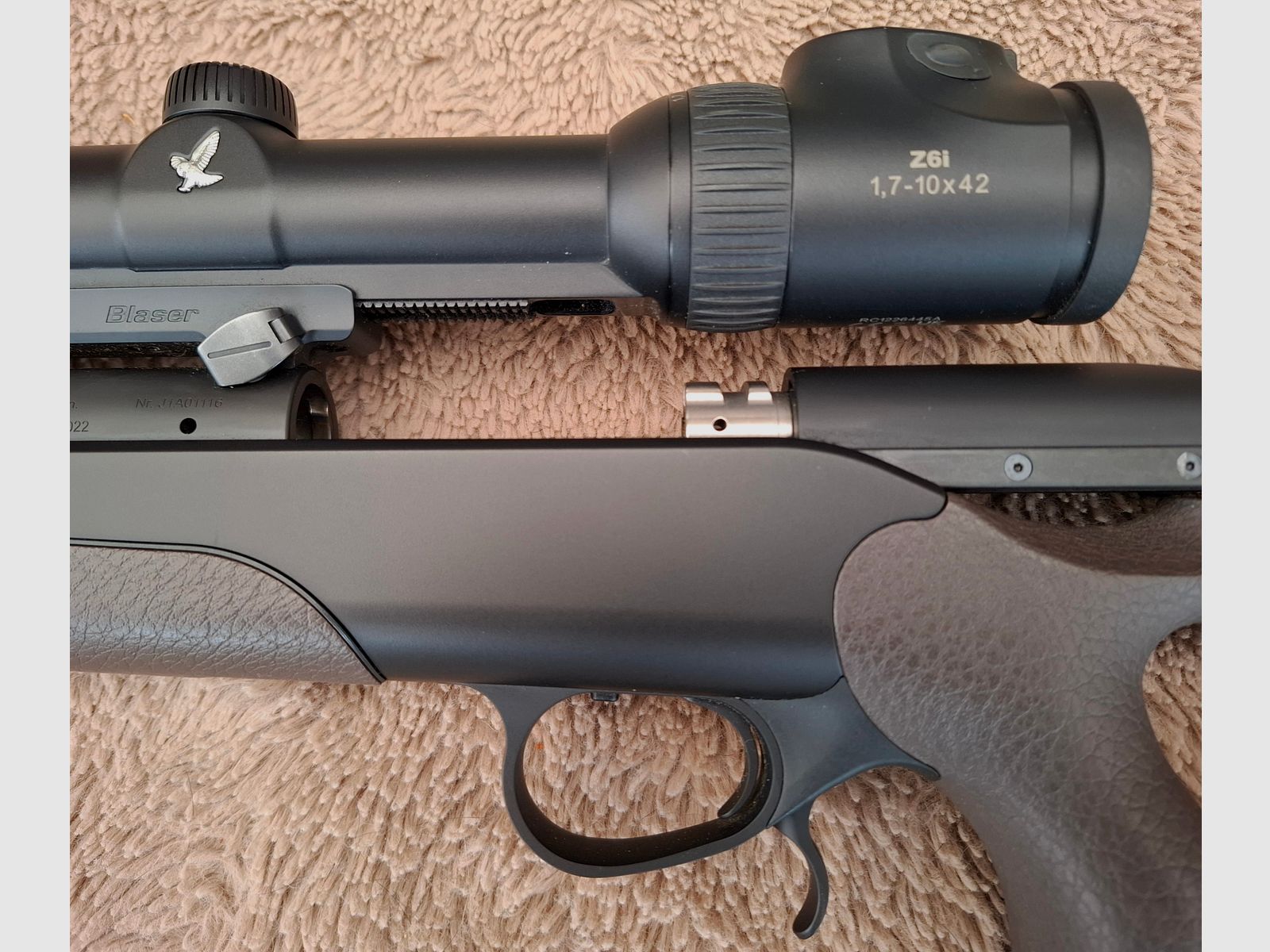 Jakele J1 All Terrain Kal. 308 Win.