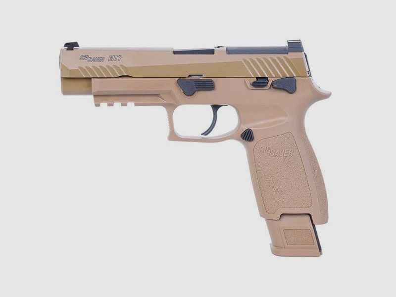 GSG Sig Sauer ProForce M17 CO2 Softair Pistool